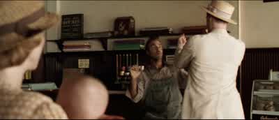 Who is that man? - O Brother, Where Art Thou?
