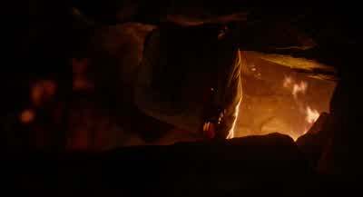 Who is that? - The Jungle Book
