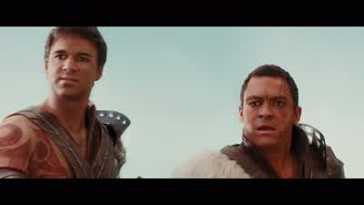 Who is that? - John Carter
