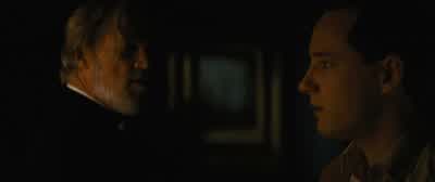 Who is that? - Bad Times at the El Royale