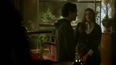 Who is that? - Legacies
