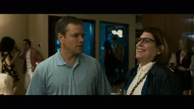 Who is that? - Downsizing