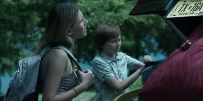 Who is that? - Ozark