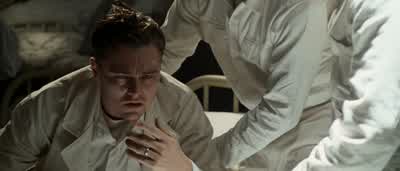 Who is that? - Shutter Island