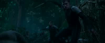 - Who is that? - The Hunger Games: Catching Fire