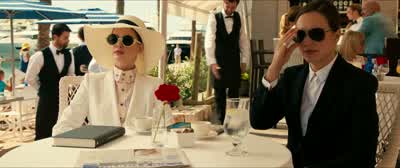 Who is that with him? - The Hustle