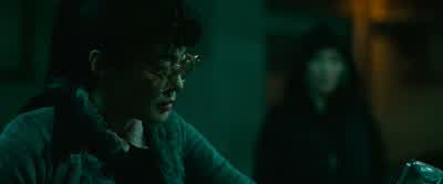 Who is the client? - The Old Woman with the Knife