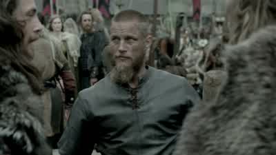 - Who is this chunk of meat? - Vikings