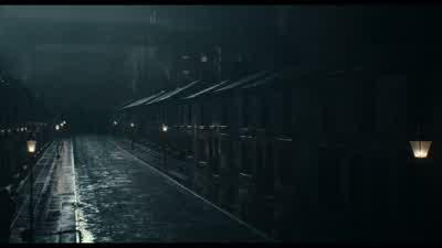 Who is this little bear? - Peaky Blinders