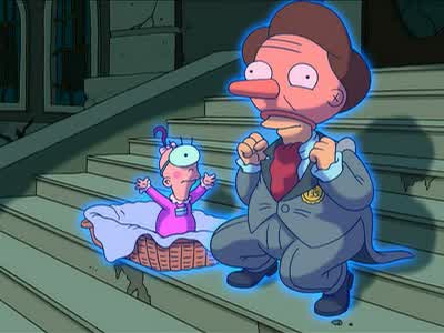 Who is this one-Eyed... - Futurama