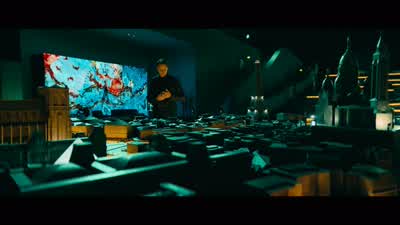 Who is this? - John Wick: Chapter 4