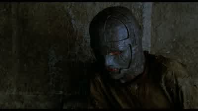Who is this? - The Man in the Iron Mask