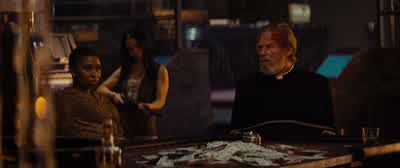 Who is this? - Bad Times at the El Royale