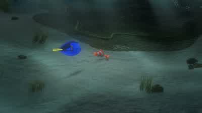 Who is this Sandy Plankton that knows everything wrong? - Finding Nemo