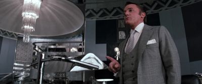 Who isn't with me - Superman III