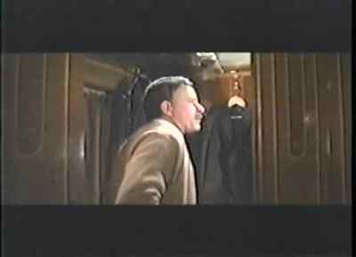 - Who is it?
- Aunt Augusta. - Travels with My Aunt