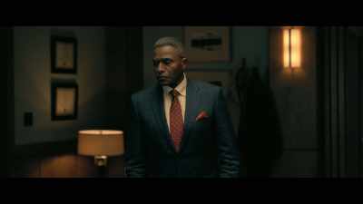 Who was it, by the way? - The Fall of the House of Usher