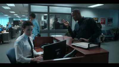 Who was it who called you, sir? - Dangerous Lies