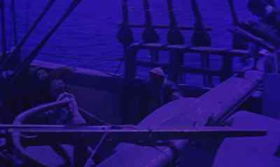 Who is it, Captain? - Jack the Giant Killer