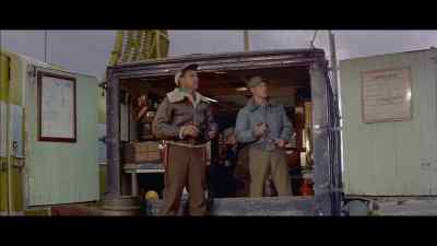 - Who is it?
- Corona. He's gonna
try to wiggle it down. - The Hunters