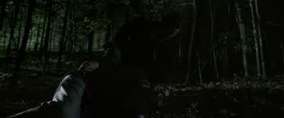 Who was it? - Public Enemies