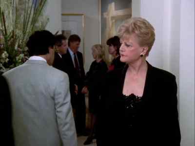 Who was it, Dr. Sullivan? - Murder, She Wrote