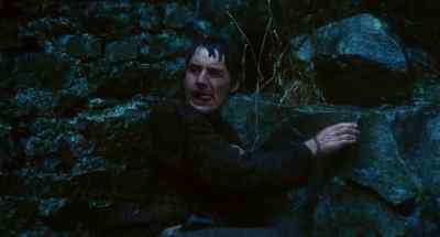 - Who is it?
- Excuse me. - Jabberwocky