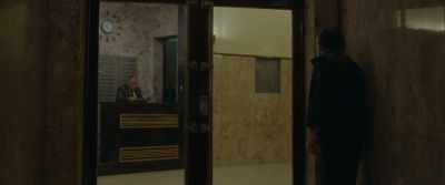 - Who is it?
- Fernando. - The Heist of the Century