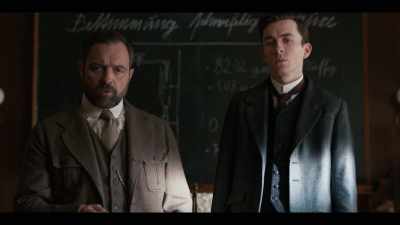 Who was it from, this letter? - Vienna Blood