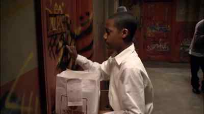 - Who is it?
- Hoo's. - Everybody Hates Chris