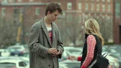- Who was it?
- I don't know. They hung up. - November Criminals
