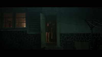 -Who is it?
-It's definitely not the neighbors. - Satan's Slaves