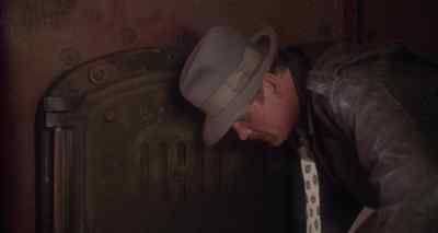- Who is it?
- It's I. - Cannery Row