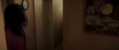 - Who is it?
- I've got a delivery for you. - Yardie