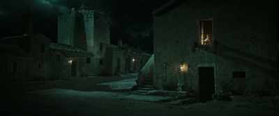 Who is it that knocks
at this time of night? - Pinocchio