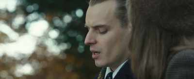- Who is it?
- Leo's son. - Red Joan