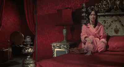 Who is it, please? - The Legend of Hell House