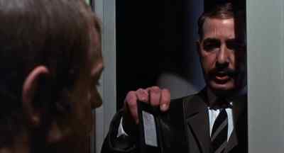 - Who is it?
- Police. - Scream and Scream Again