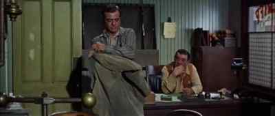 - Who is it?
- Reno! - Johnny Reno