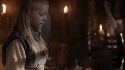- Who is it? - The Outpost