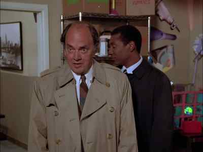 Who is it? - Murder, She Wrote