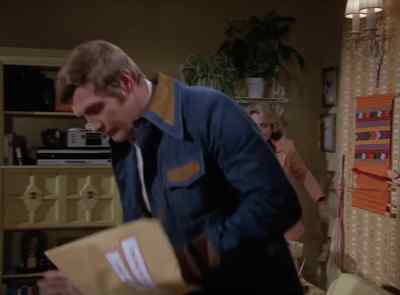 Who is it? - The Six Million Dollar Man