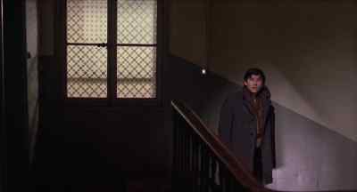Who is it? - The Tenant