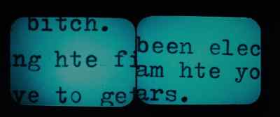 Who is it? - Klute