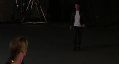 Who was it - Inland Empire