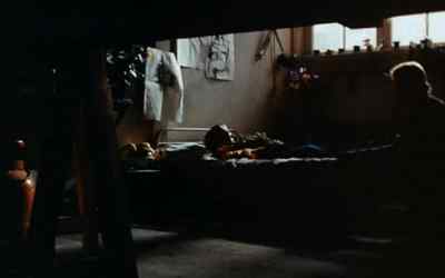 Who was it? - Turkish Delight