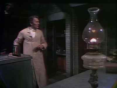 - Who is it? - The Strange Case of Dr. Jekyll and Mr. Hyde