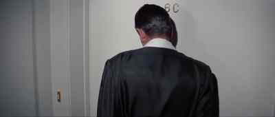 Who is it? - The Courtship of Eddie's Father