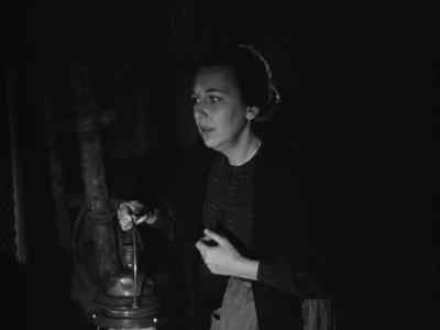 Who is it? - The Secret of Convict Lake