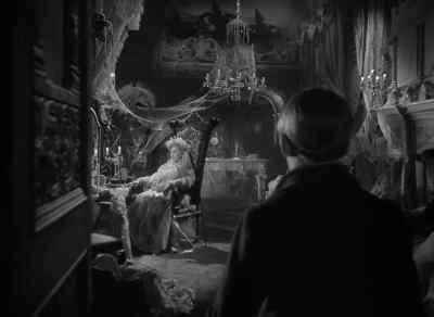 Who is it? - Great Expectations
